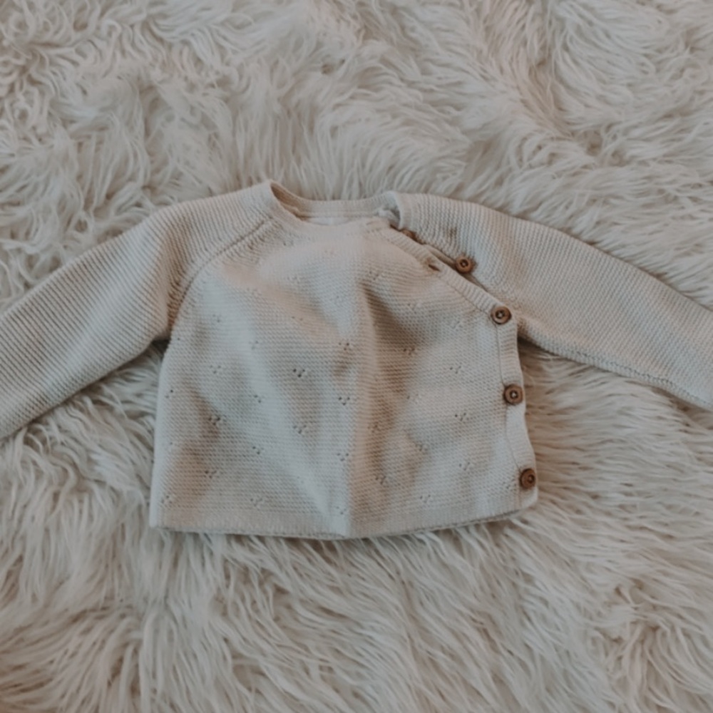 Beautiful knit ZARA cardi!